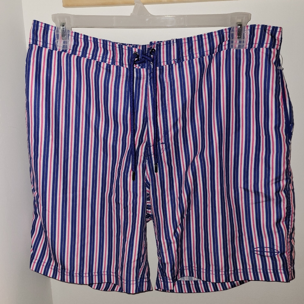 Beach Bros. Swim Trunks, Men's Size XXL